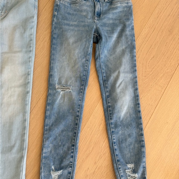 Girls Old Navy jeans, size 10 - Picture 3 of 4